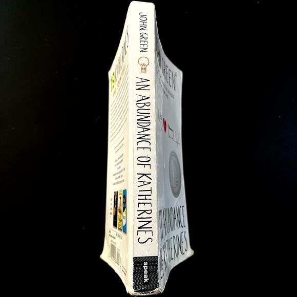 An Abundance of Katherines - Book by Green,John - Picture 3 of 6